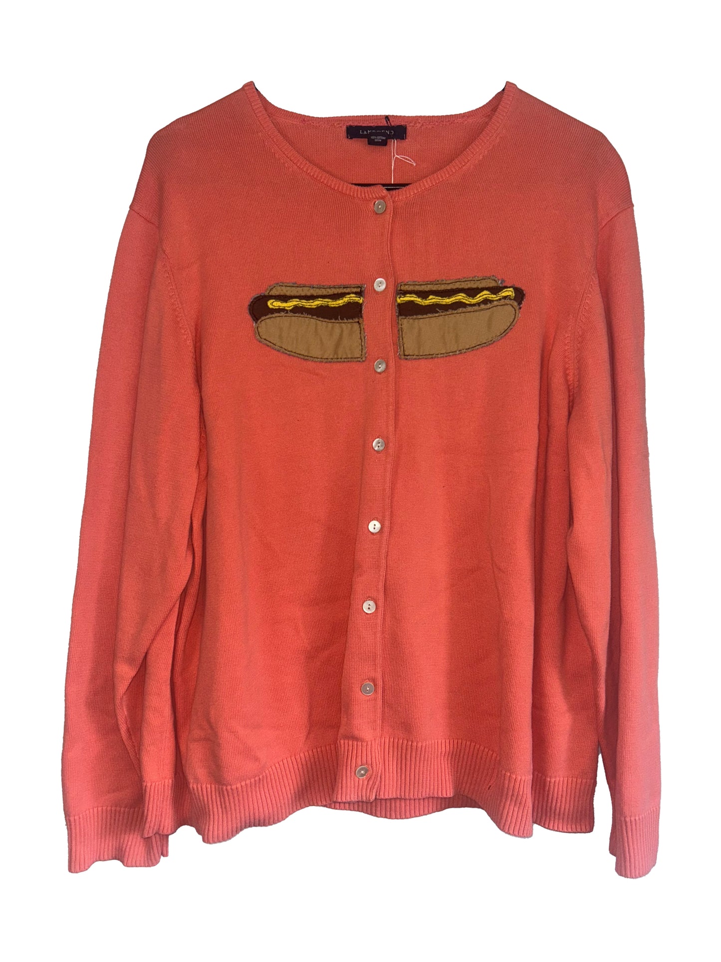 Hotdog Cardigan