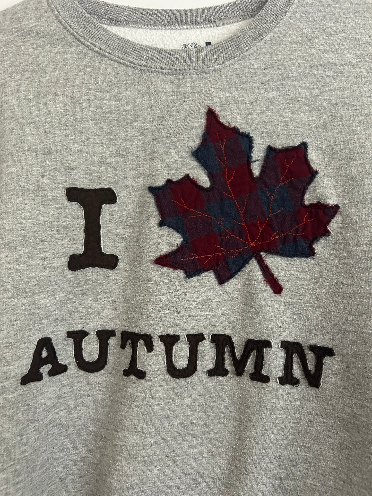 Autumn Lover Sweatshirt