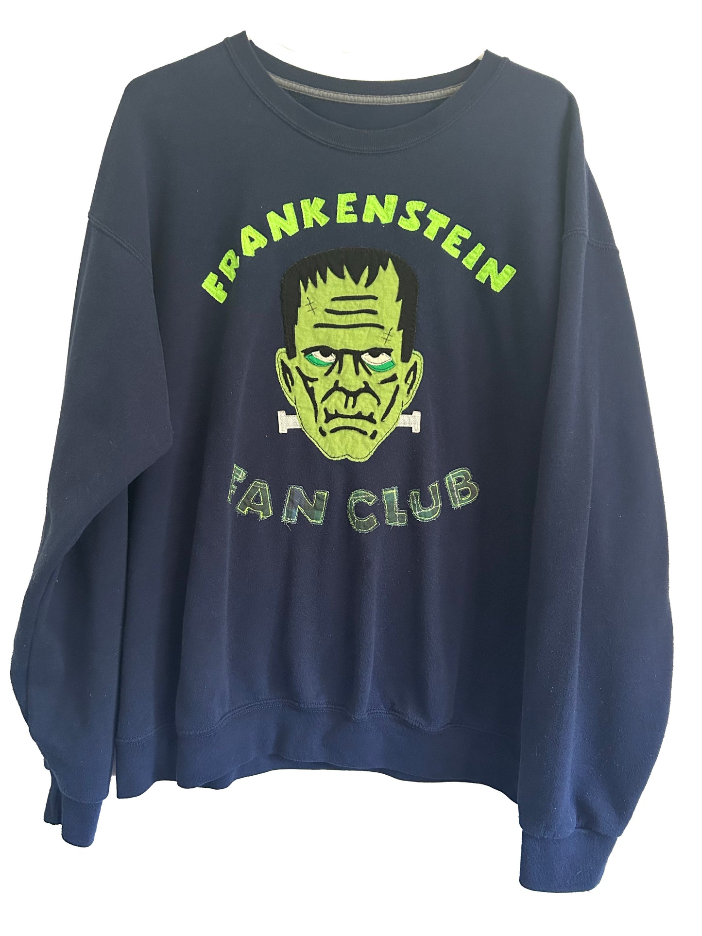 Frankenstein Fan Club Sweatshirt