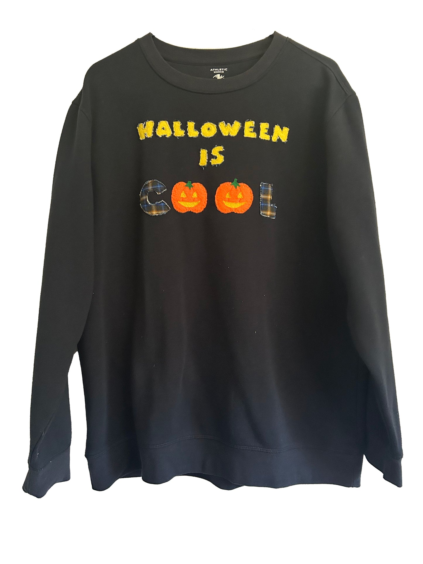 Halloween Is Cool Sweatshirt