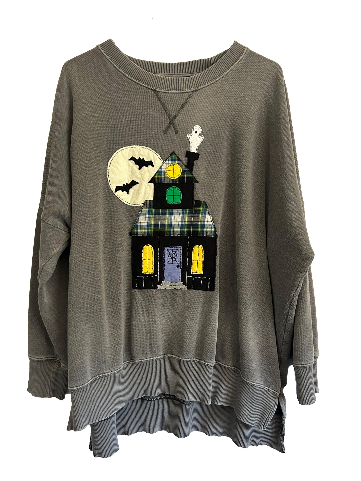 Haunted House Sweatshirt