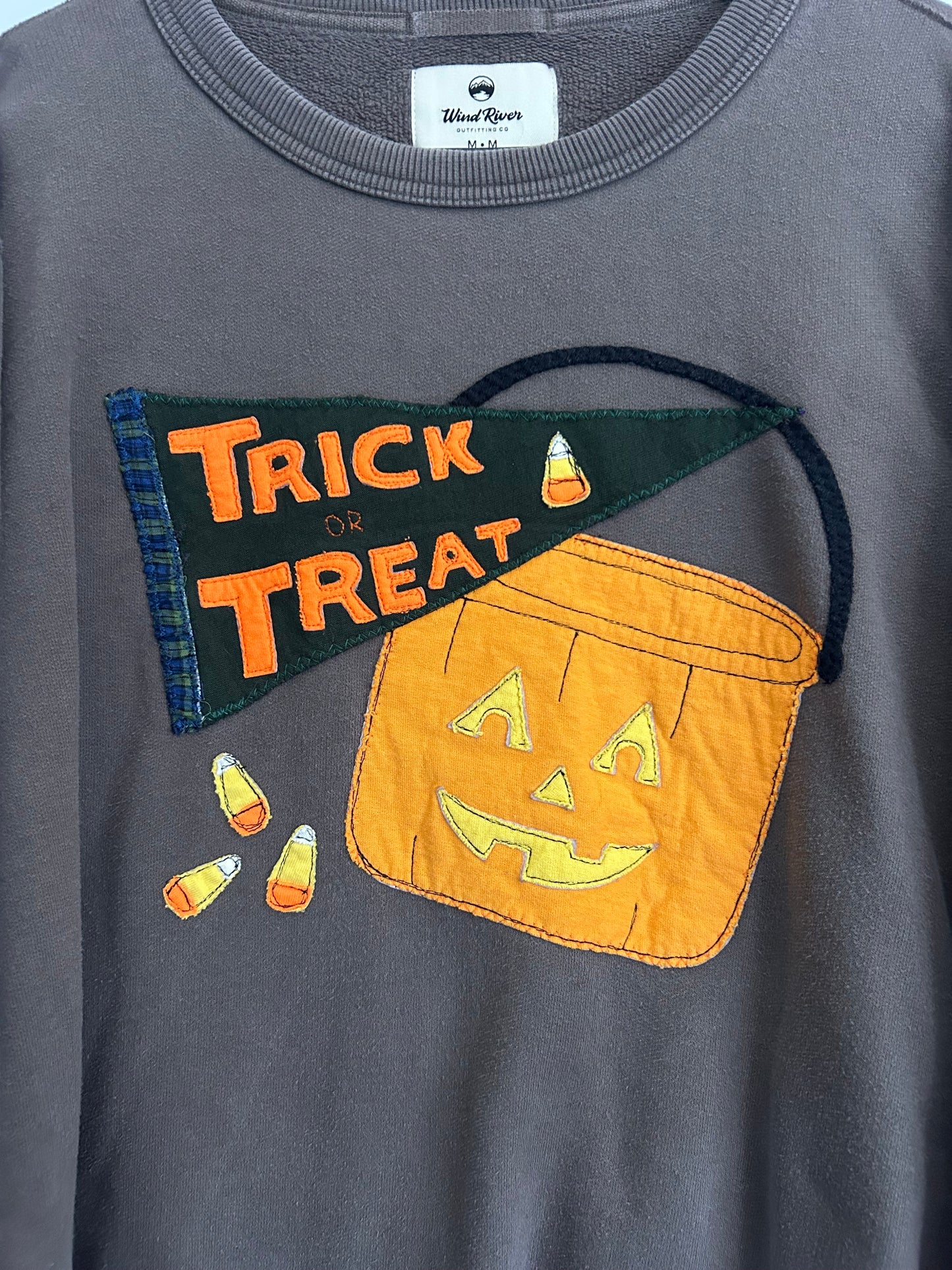 Trick R Treat Sweatshirt