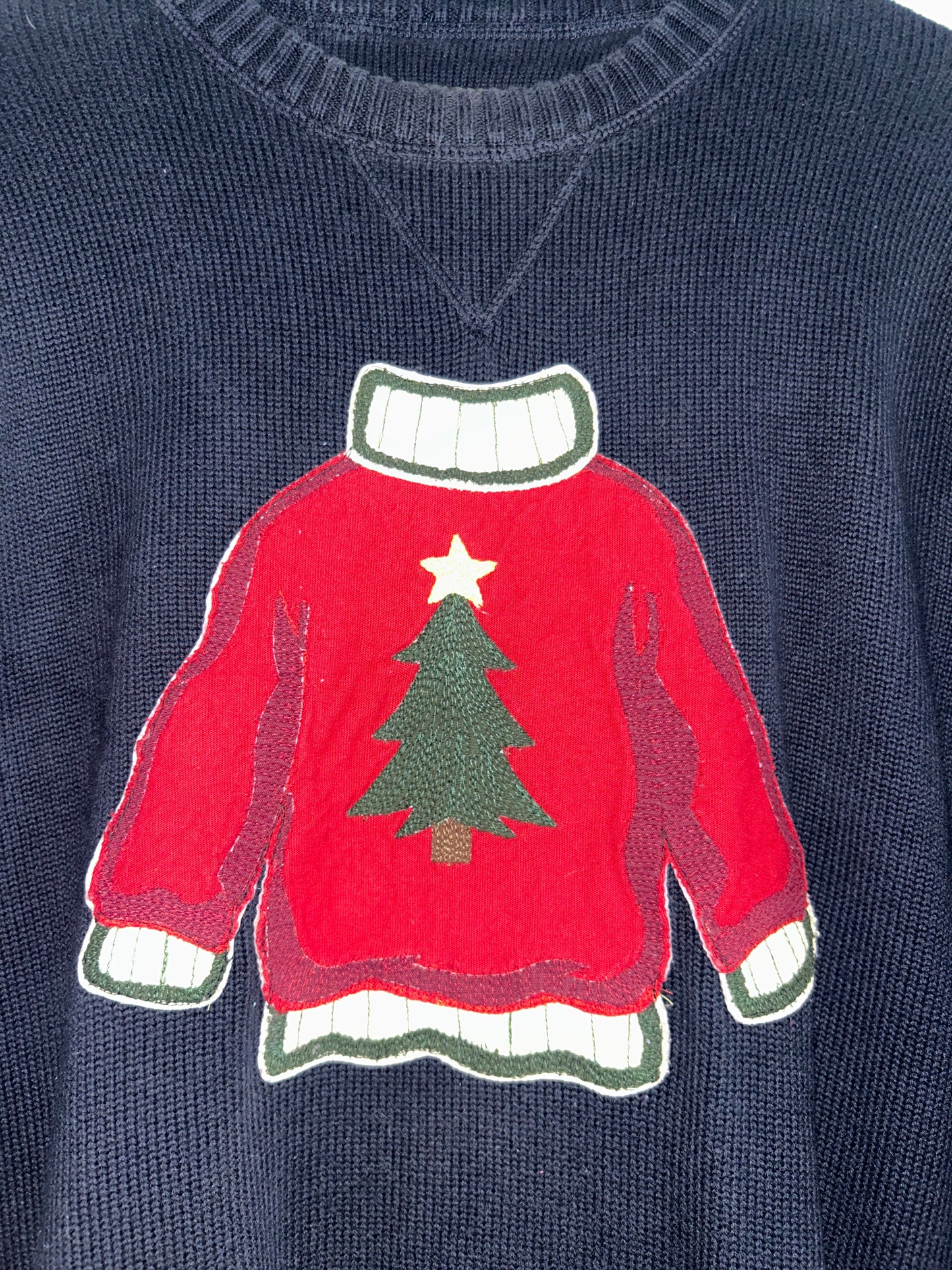 Christmas Sweater Sweater
