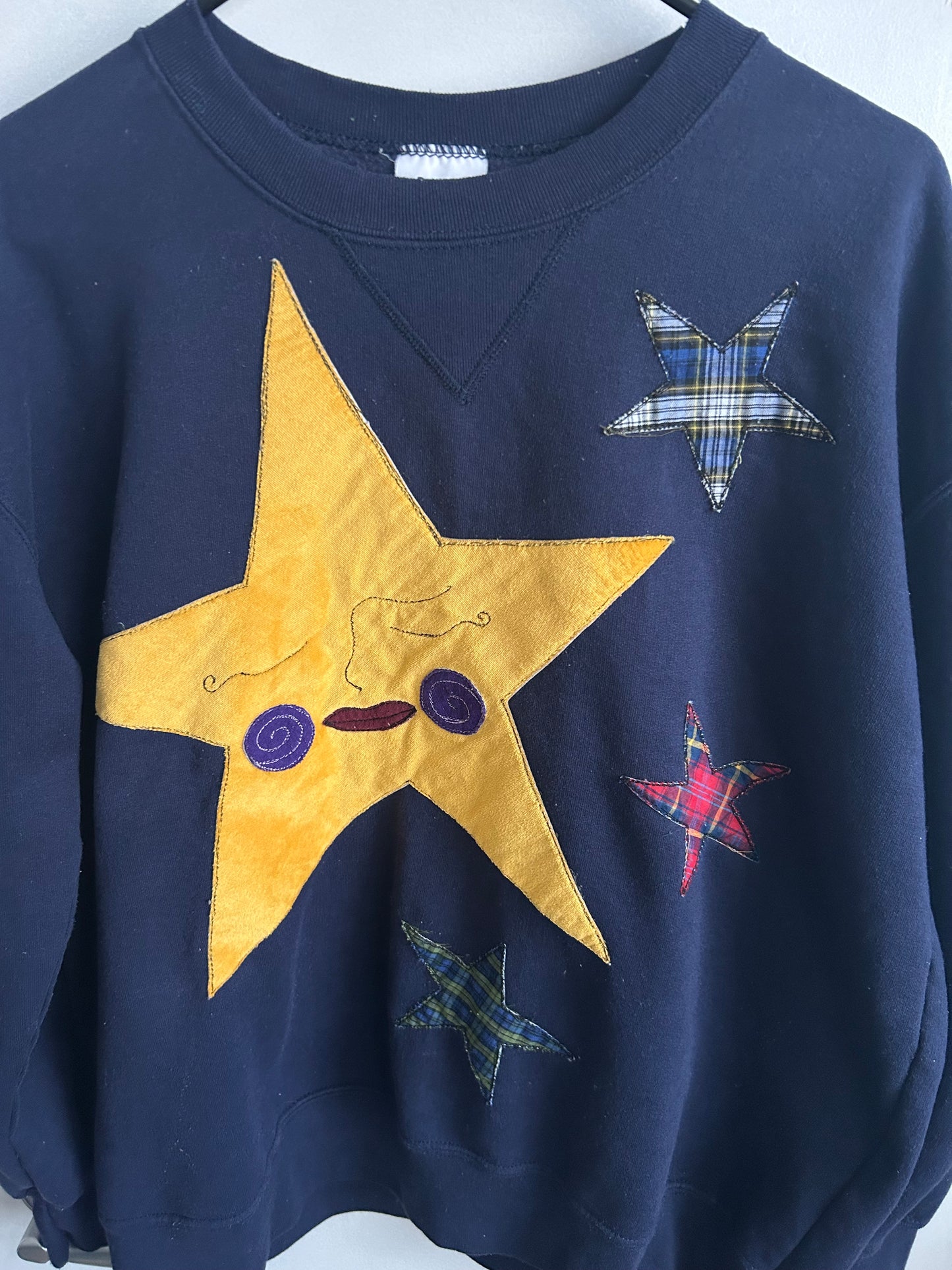 Whimsy Star Sweatshirt