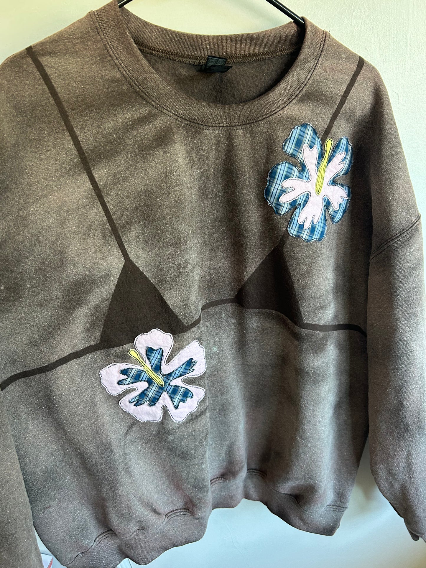 Brown Bikini Sweatshirt
