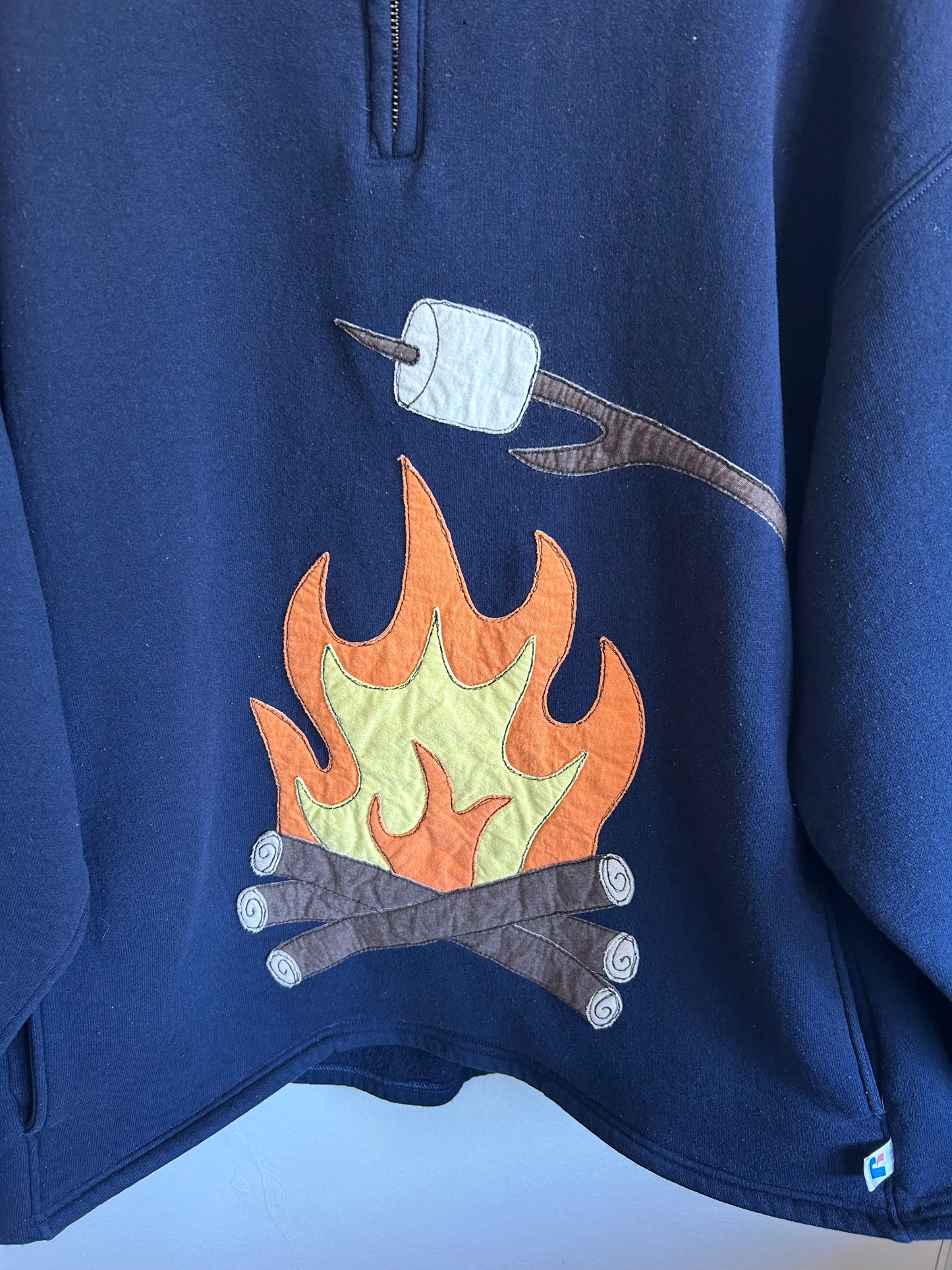 Roasted Marshmallow Sweatshirt