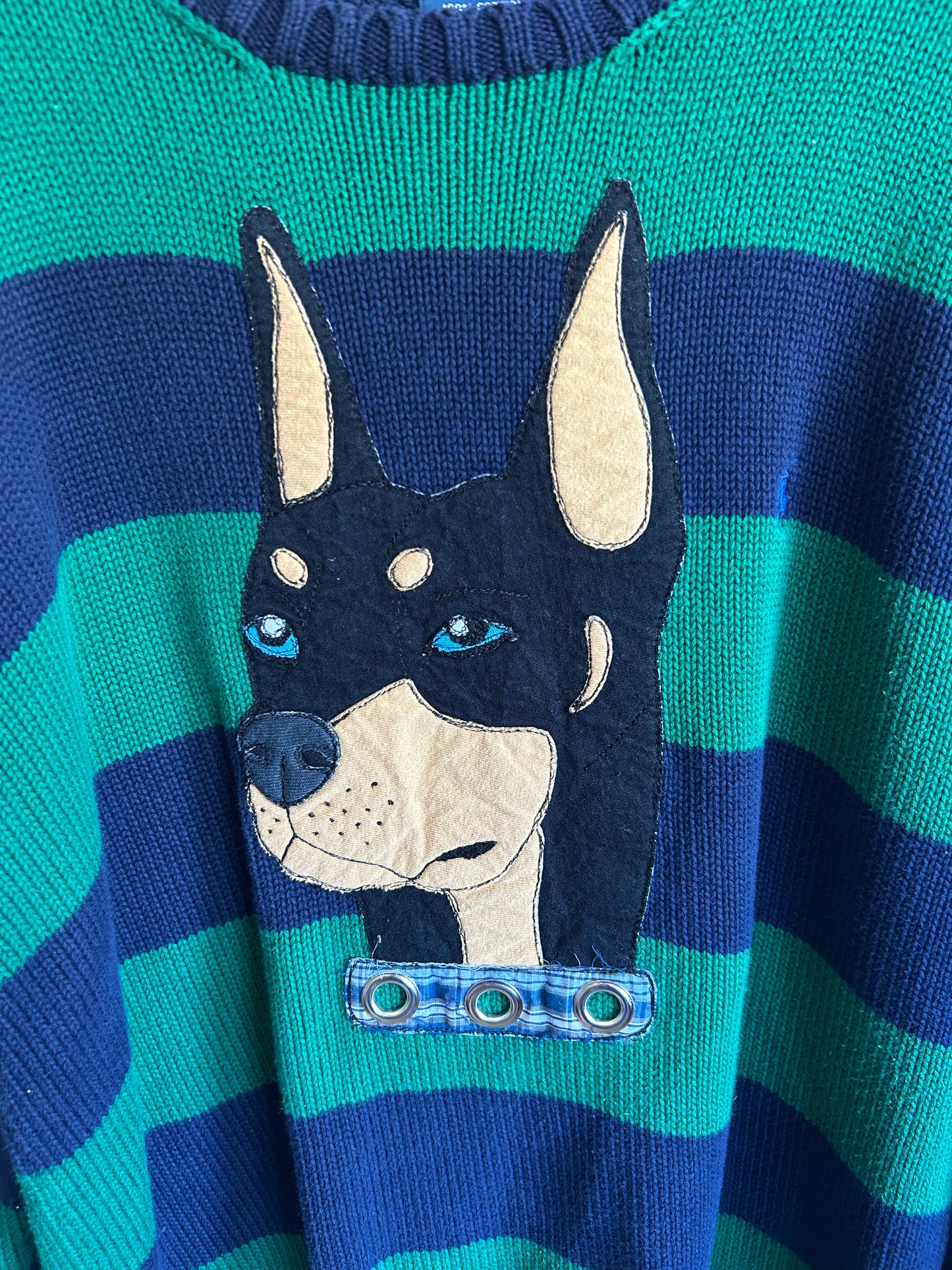 Doberman Sweater