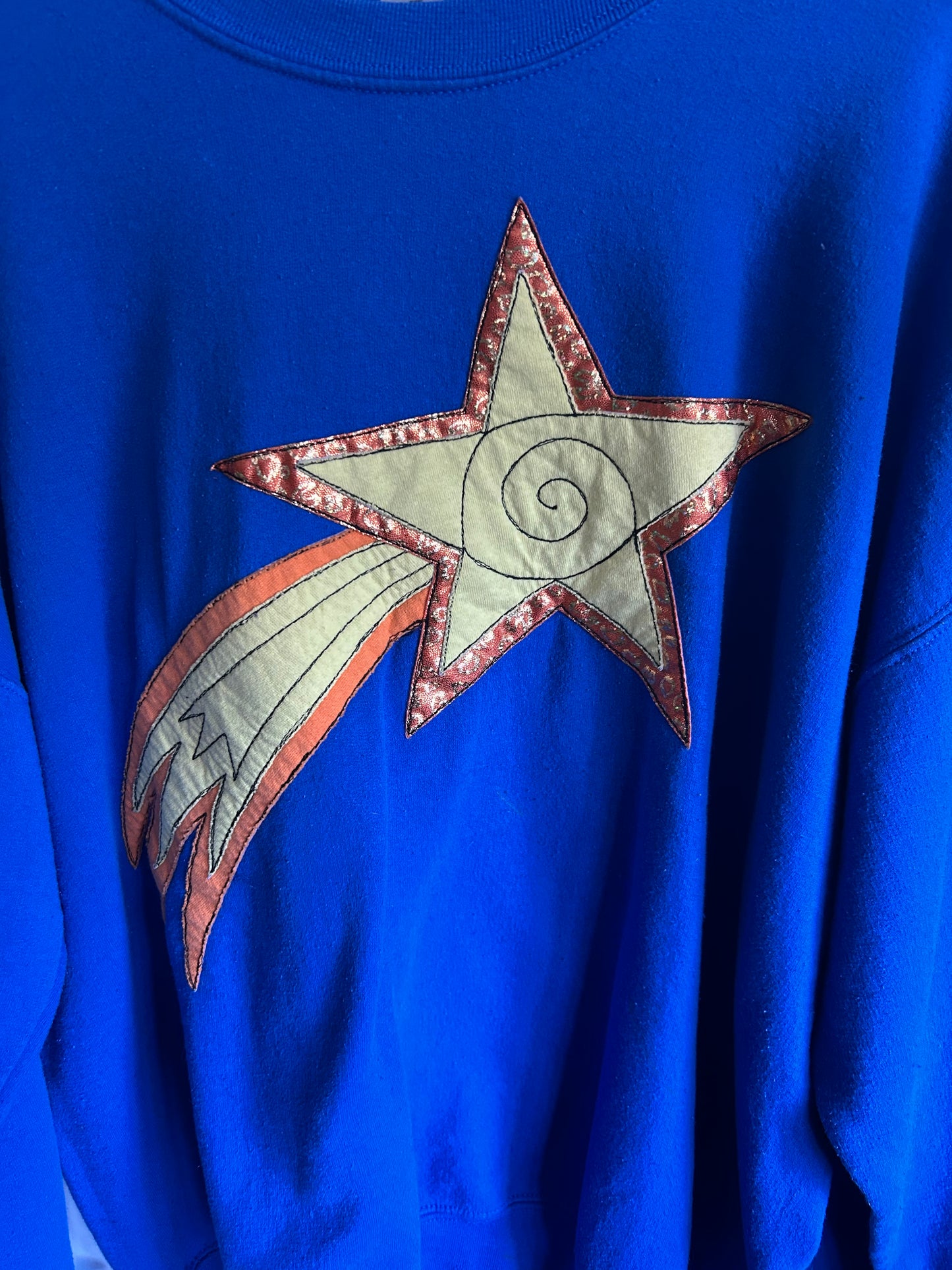 Shooting Star Sweatshirt