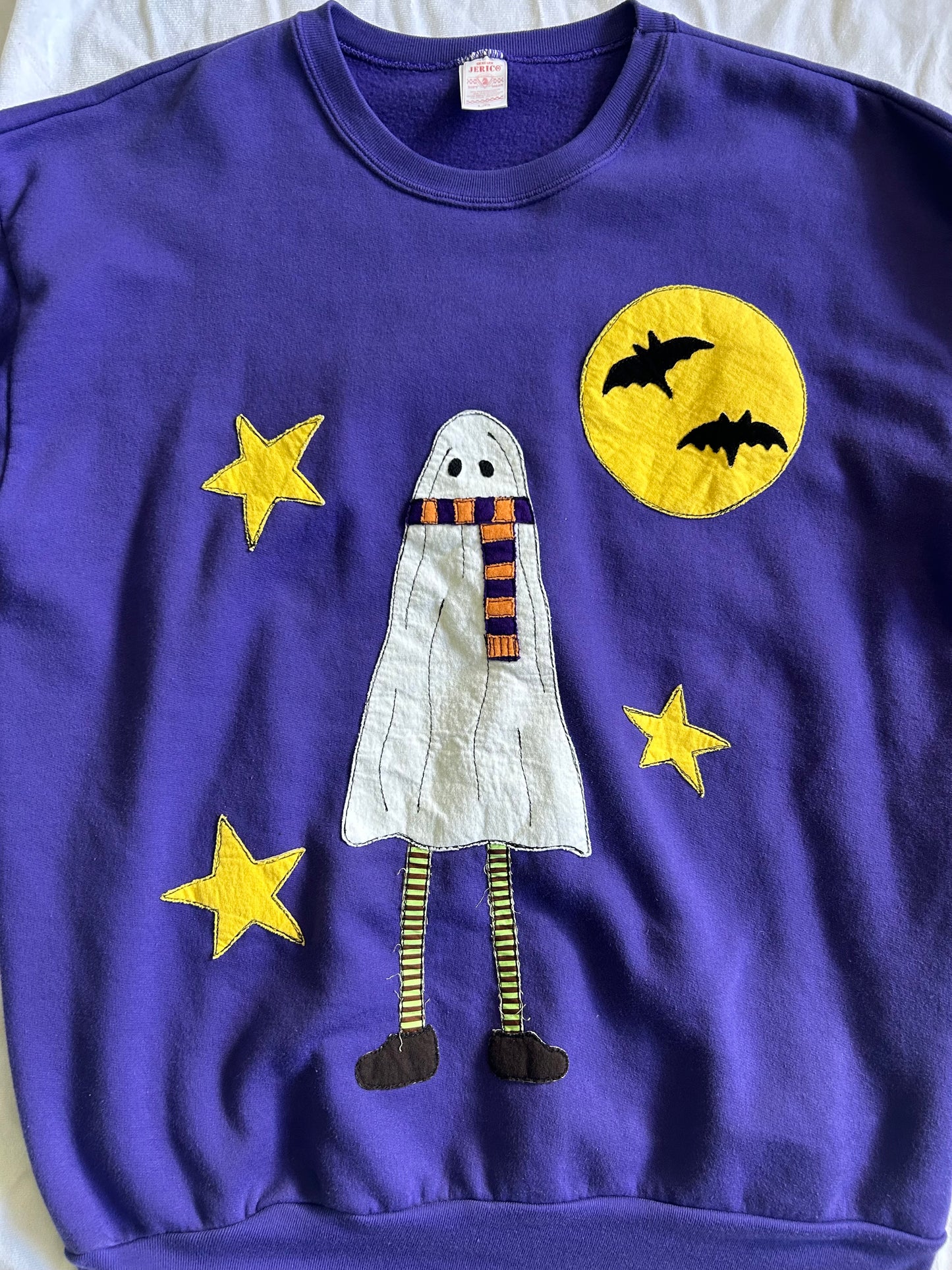 Leggy Ghost Sweatshirt