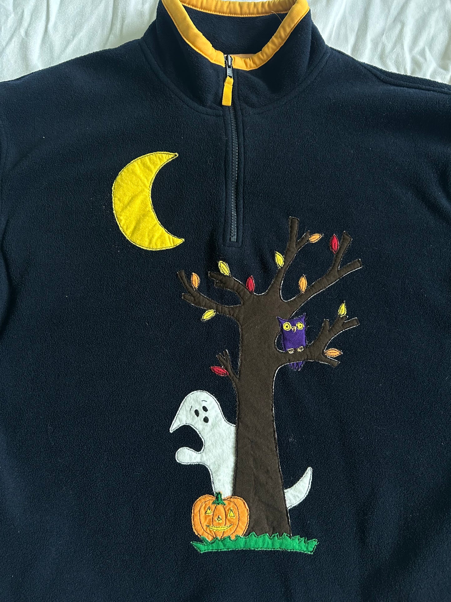 Spooky Tree Sweater