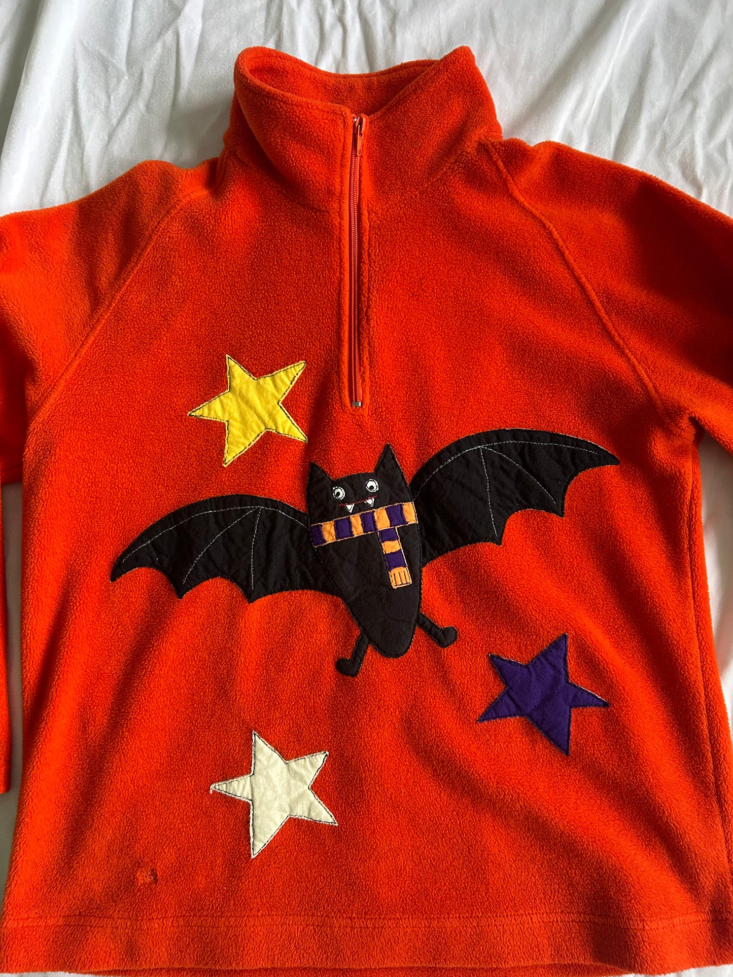 Cozy Bat Sweater