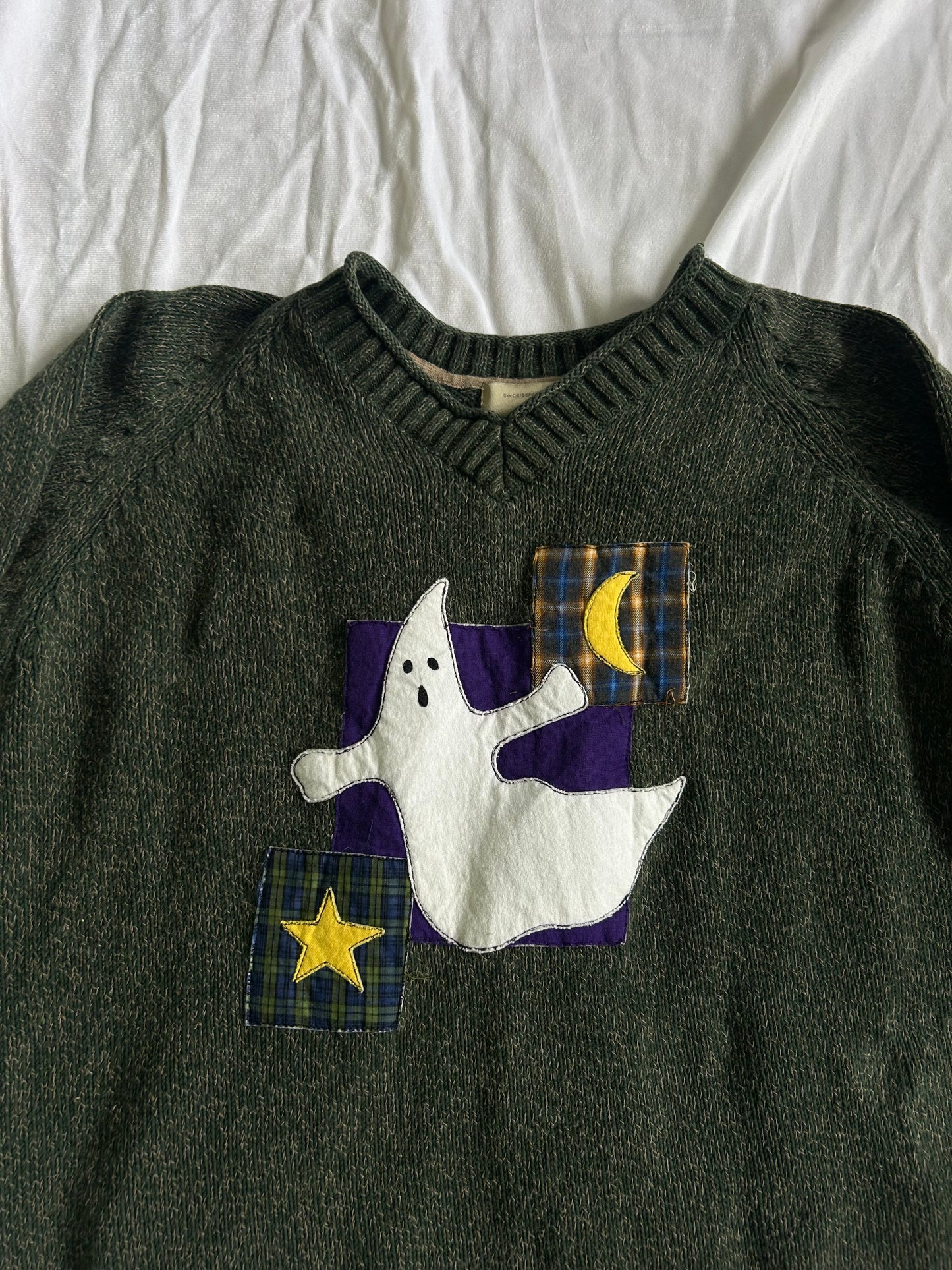 Ghostie Sweater