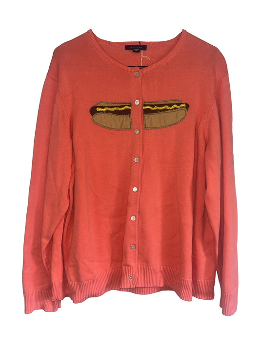 Hotdog Cardigan