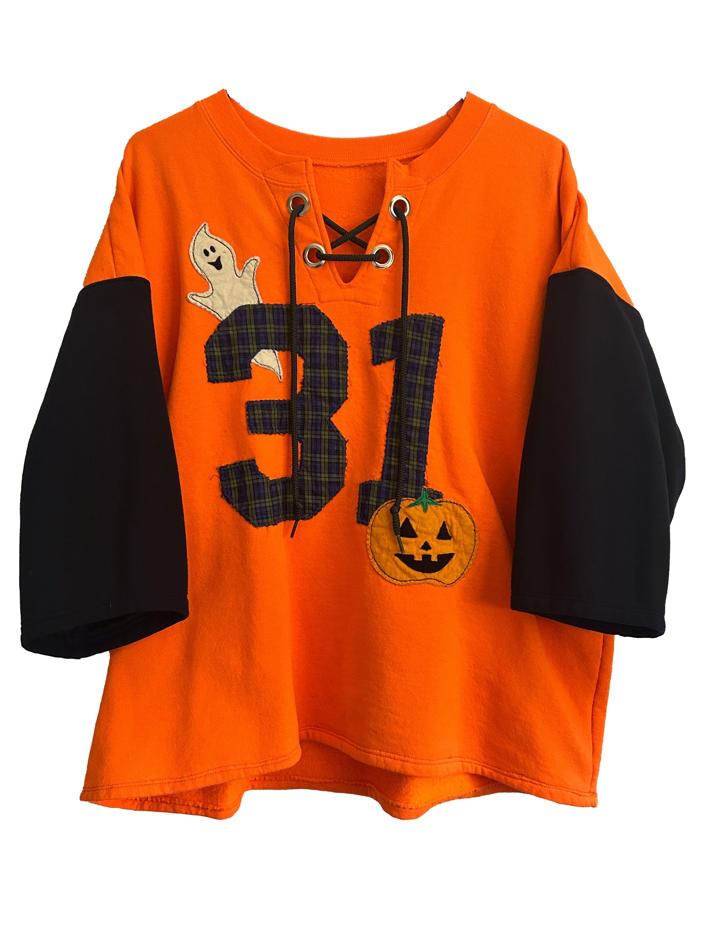 Halloween Jersey Sweatshirt