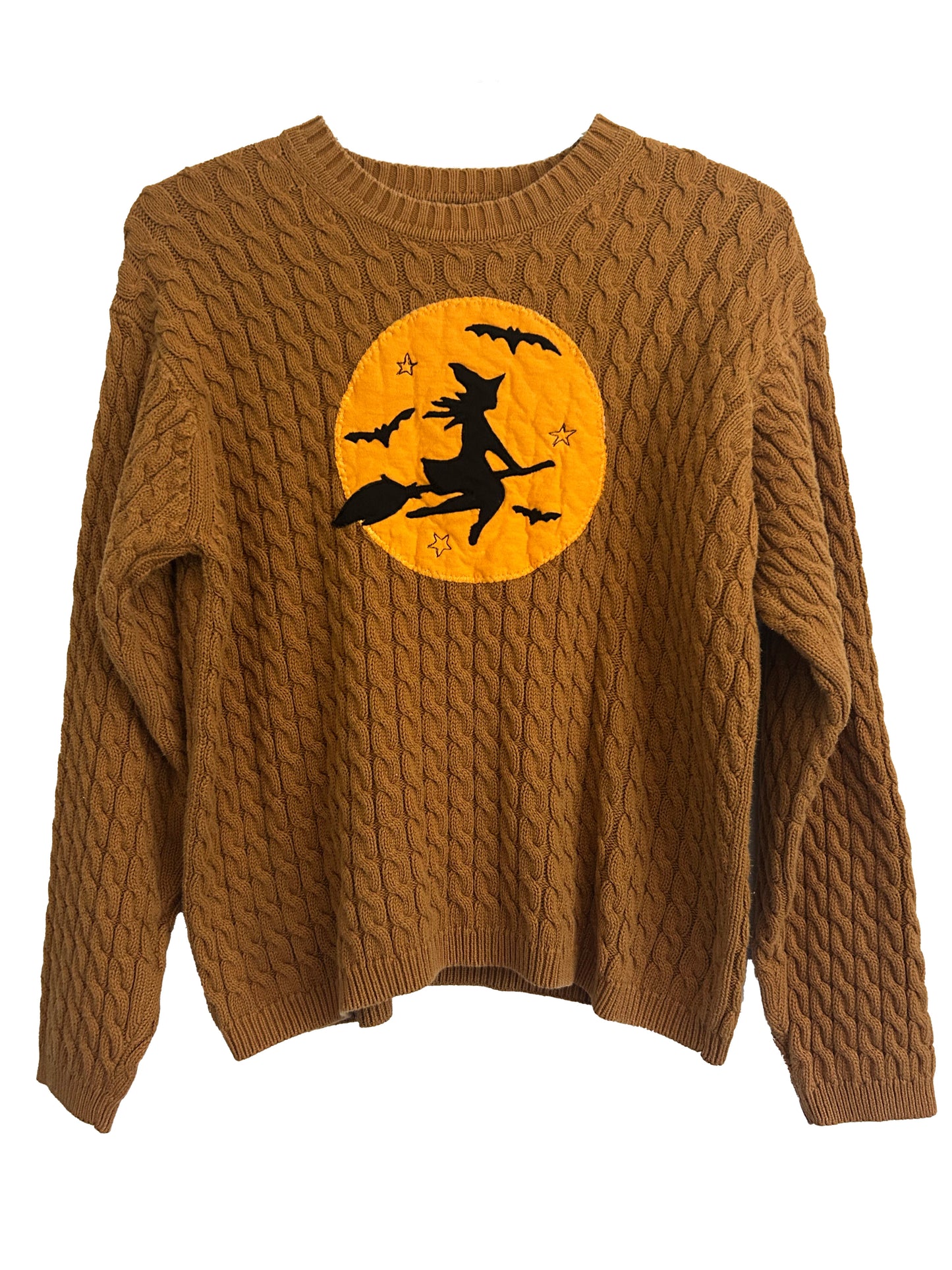 Flying Witch Sweater
