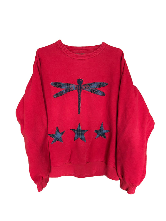 Dragonfly Sweatshirt