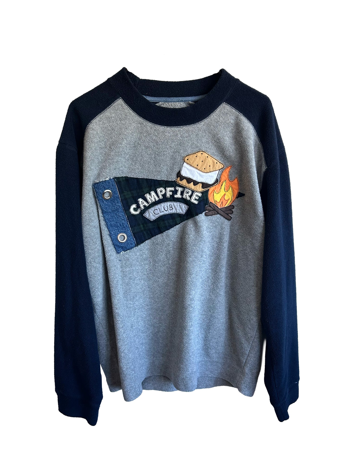 Campfire Club Fleece Sweatshirt