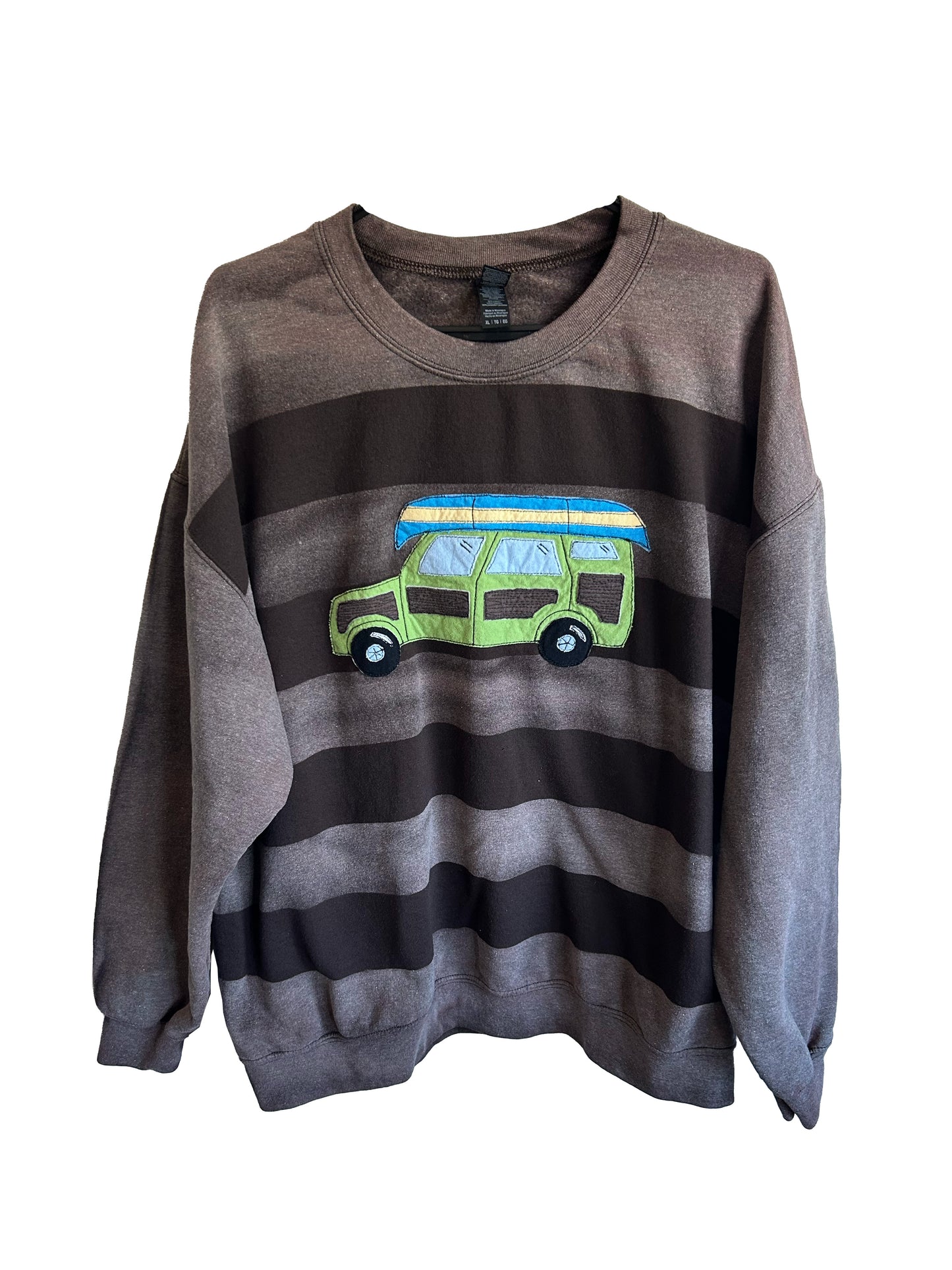 Road Trip Sweatshirt