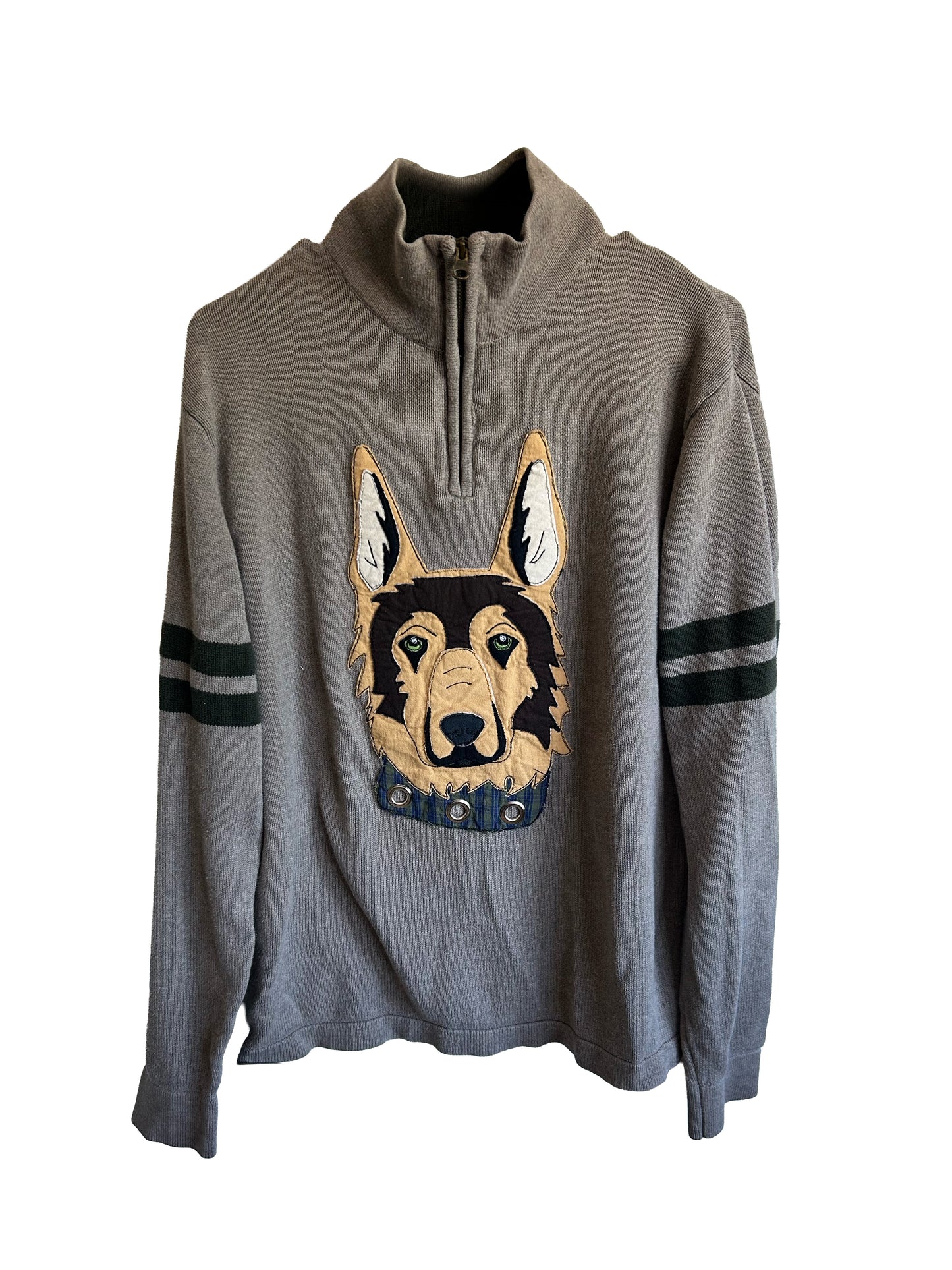 German Shepherd Sweater