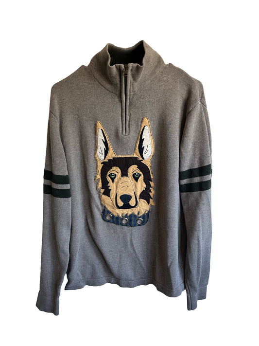 German Shepherd Sweater