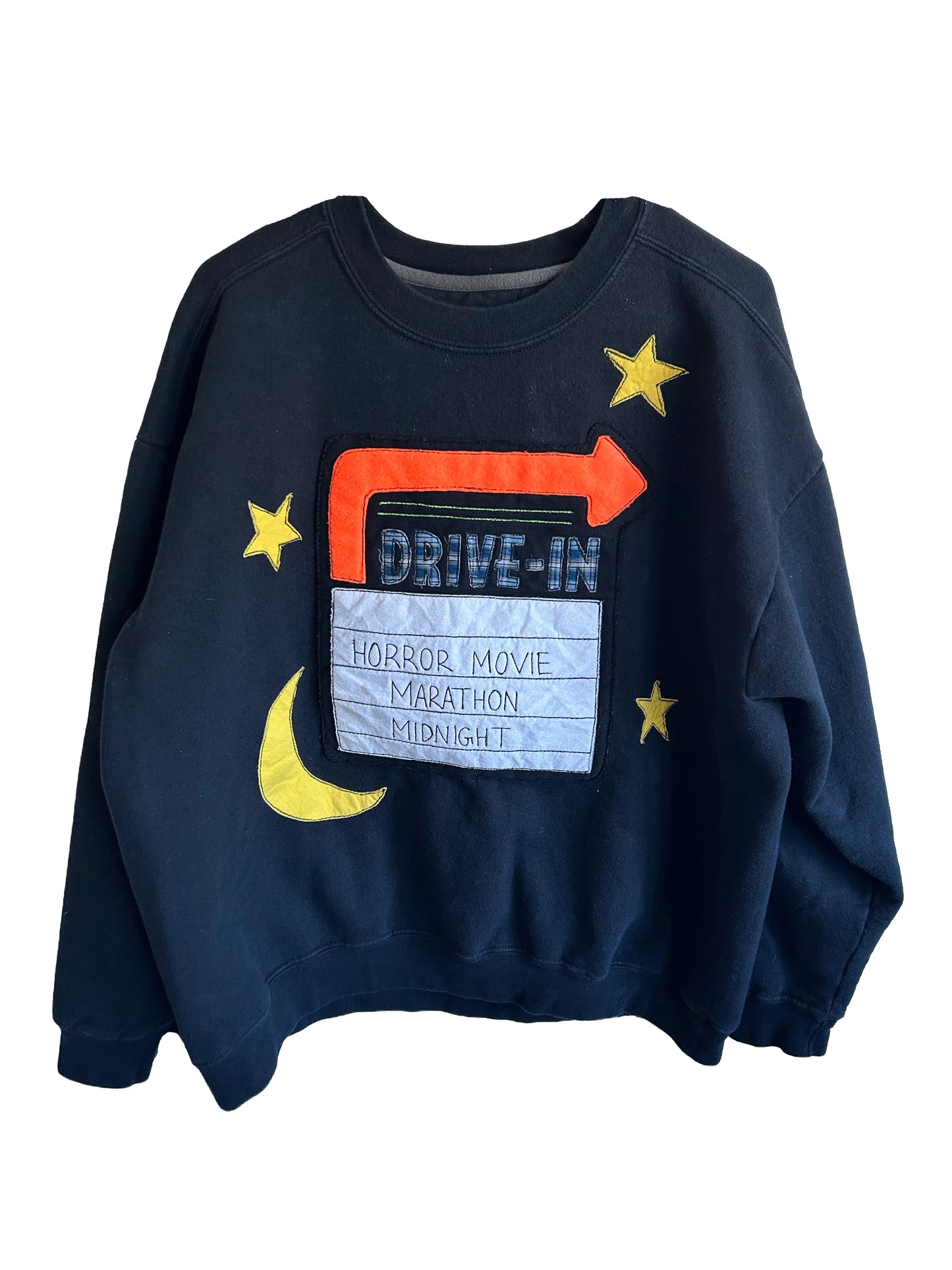 Drive-In Sweatshirt