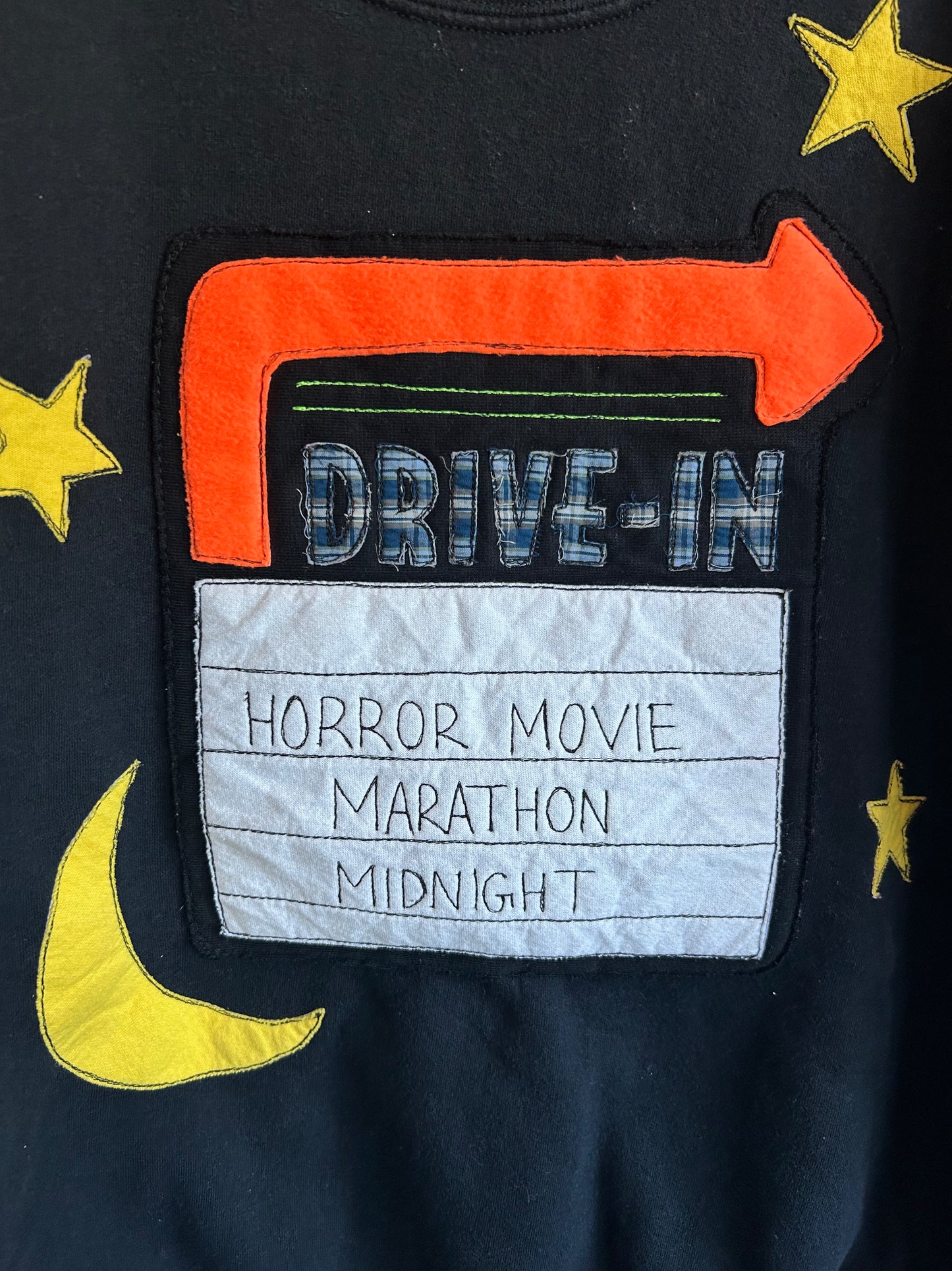 Drive-In Sweatshirt
