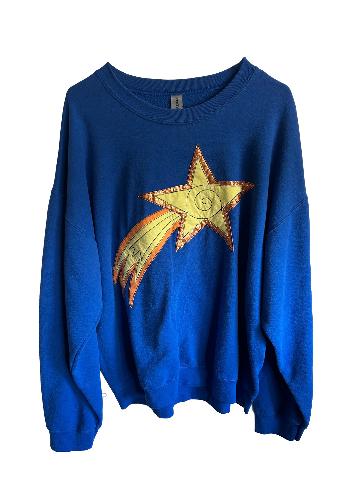 Shooting Star Sweatshirt