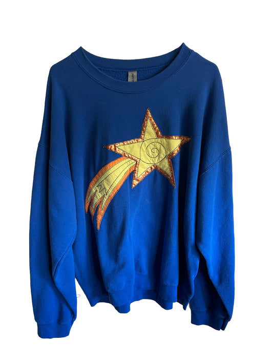 Shooting Star Sweatshirt