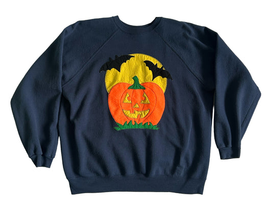 Batty Pumpkin Sweatshirt