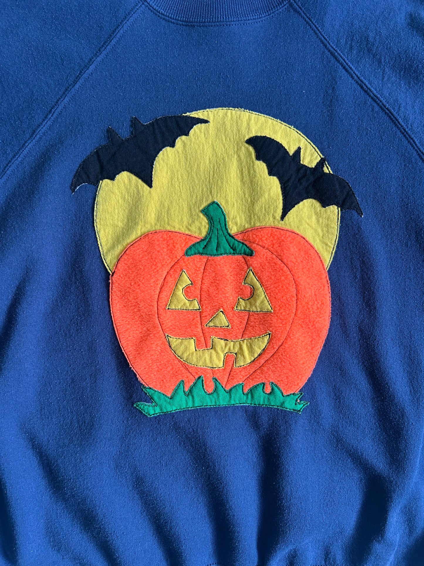 Batty Pumpkin Sweatshirt