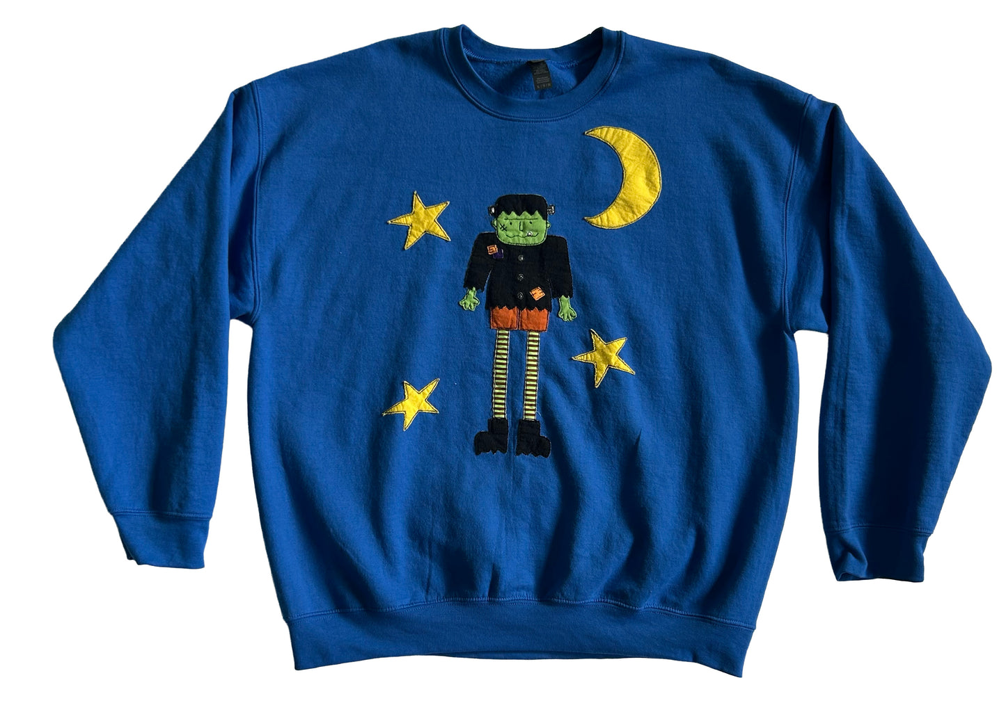 Leggy Frankenstein Sweatshirt