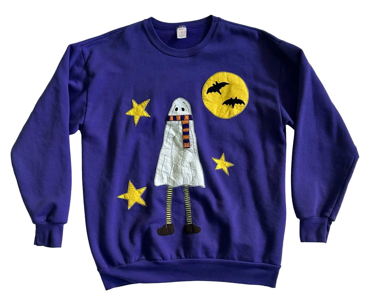 Leggy Ghost Sweatshirt