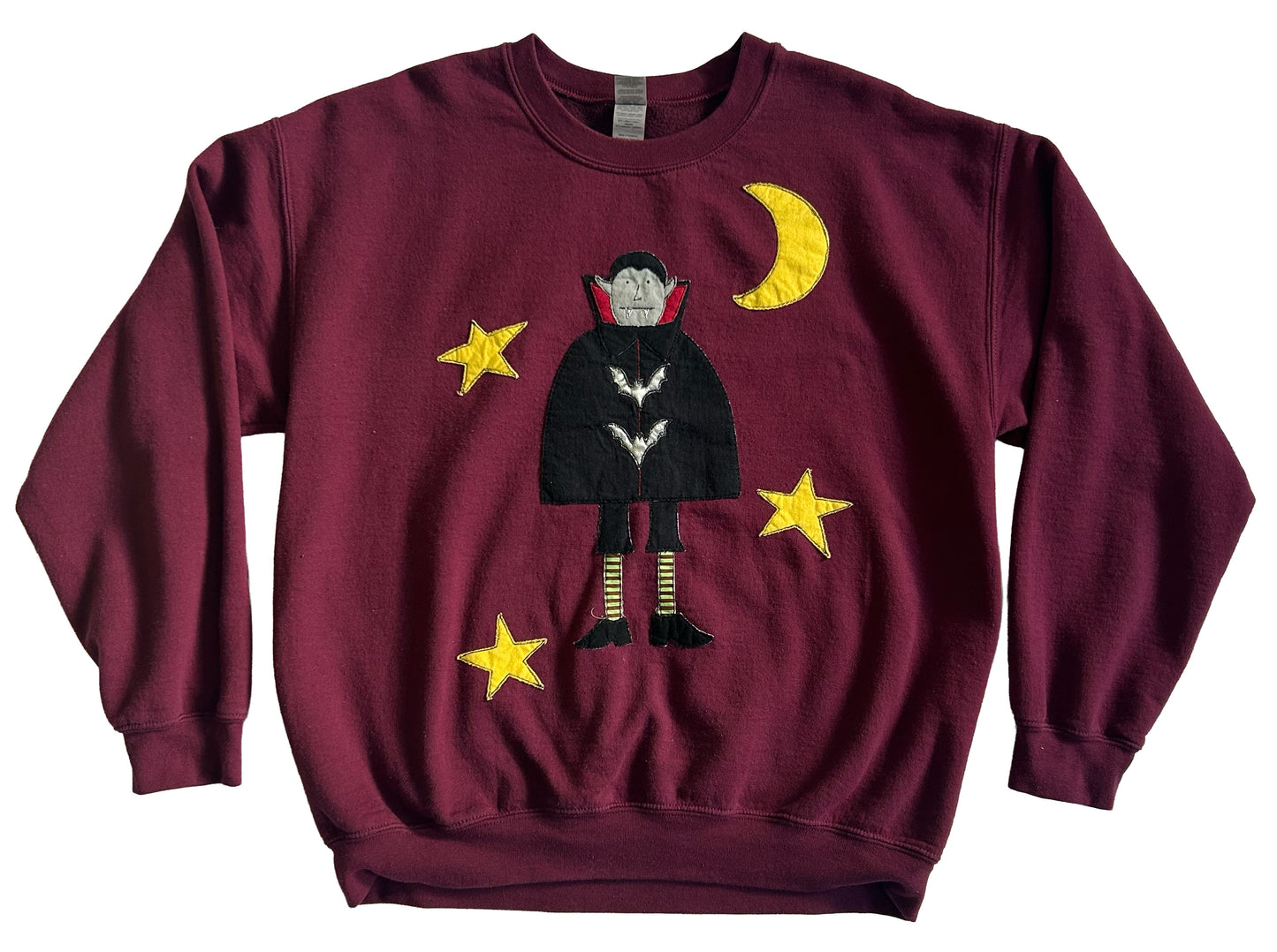 Leggy Dracula Sweatshirt