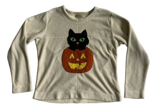 Scaredy Cat Sweater