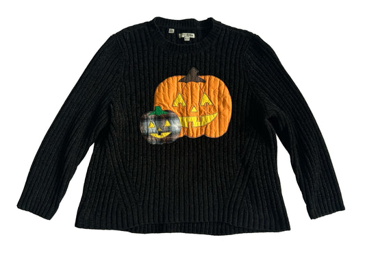 Pumpkin Pals Sweater