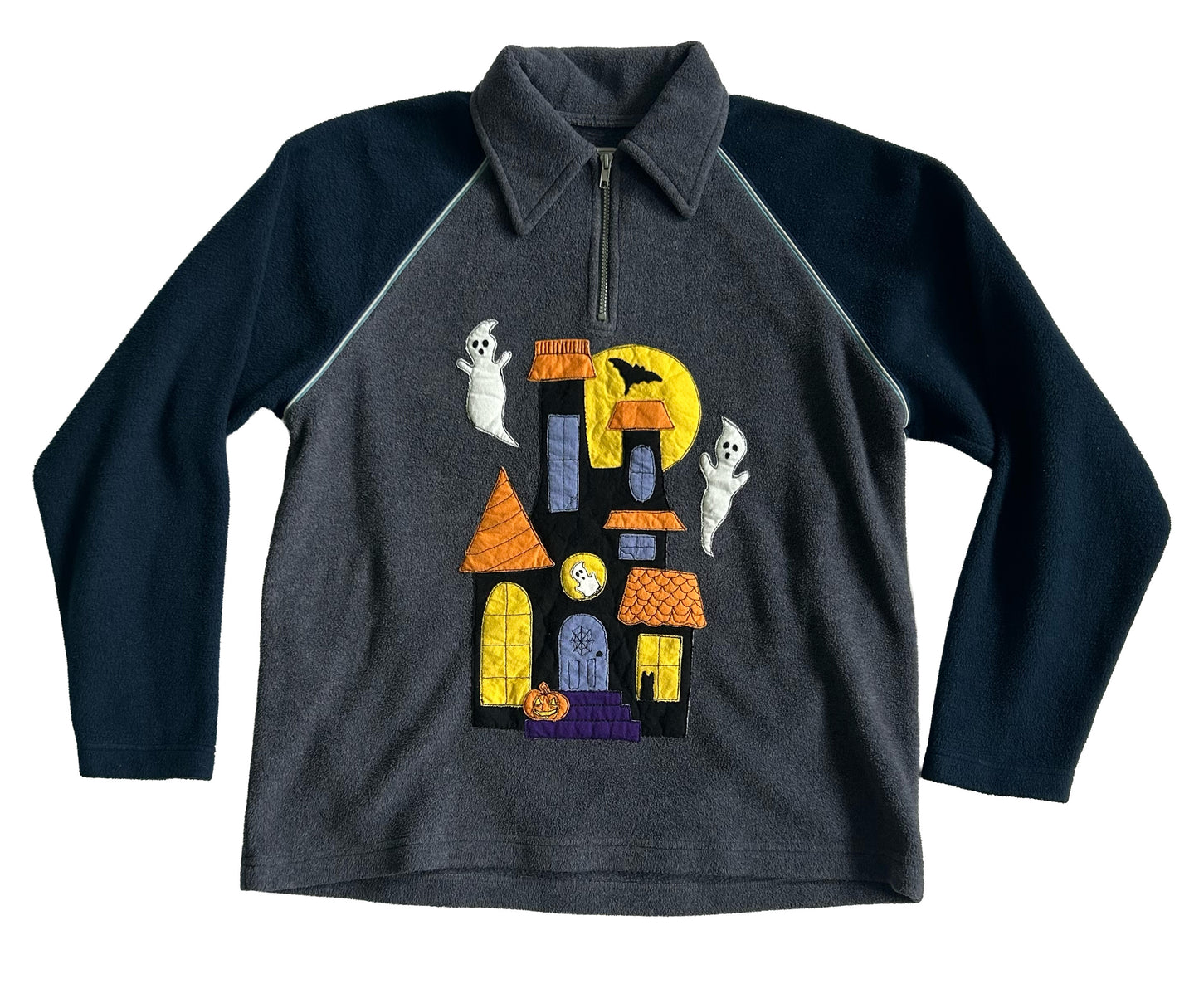 Haunted House Sweater