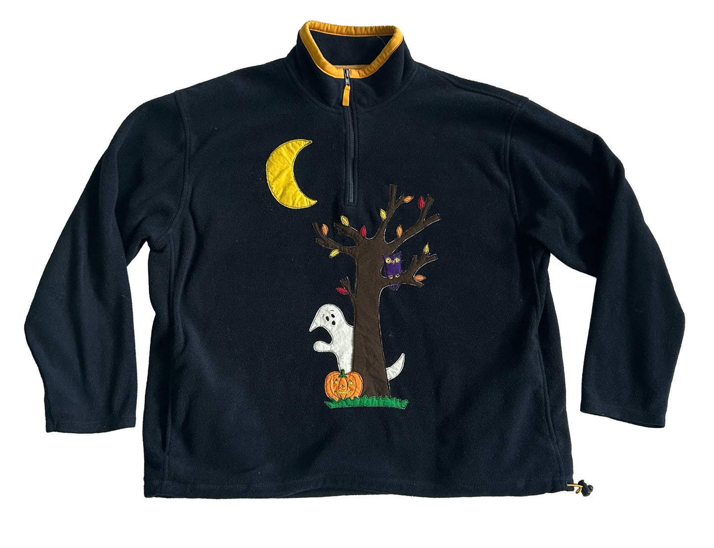 Spooky Tree Sweater
