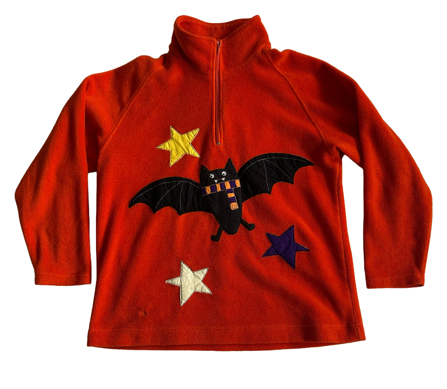 Cozy Bat Sweater