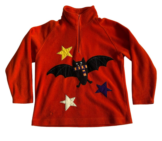 Cozy Bat Sweater