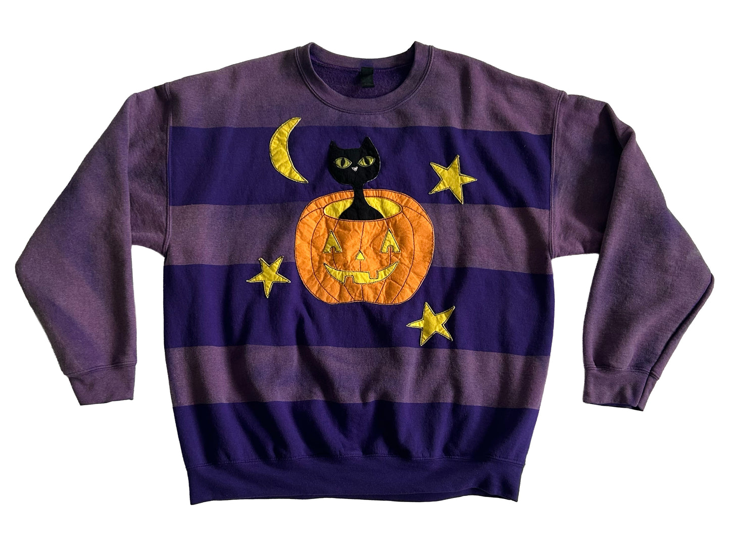 Spooky Cat Sweatshirt
