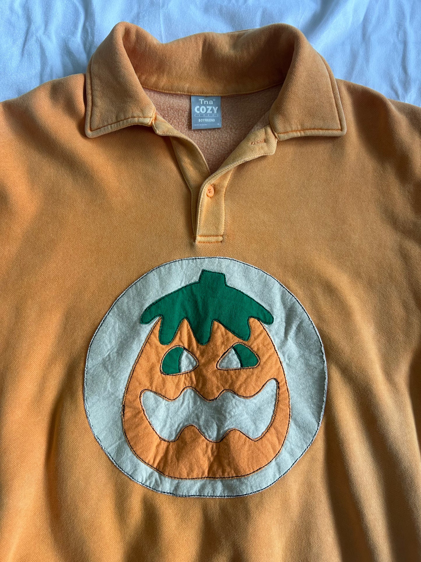 Halloween Cookie Sweatshirt