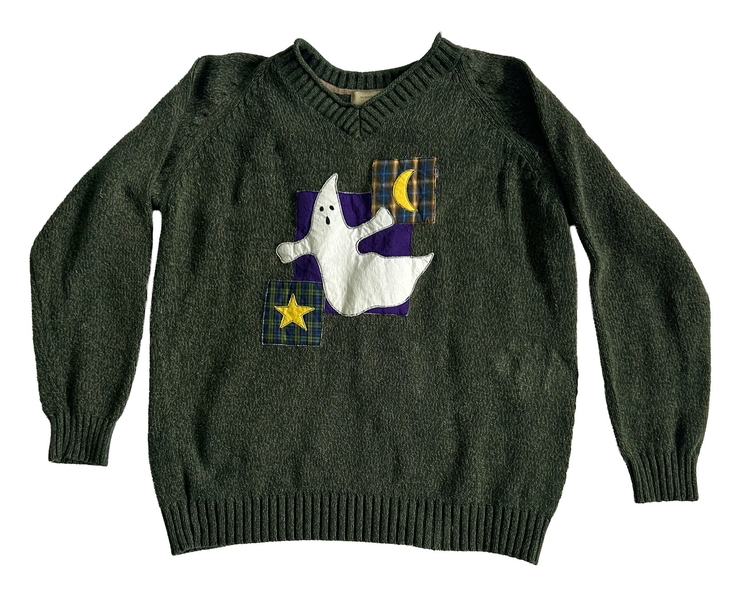 Ghostie Sweater