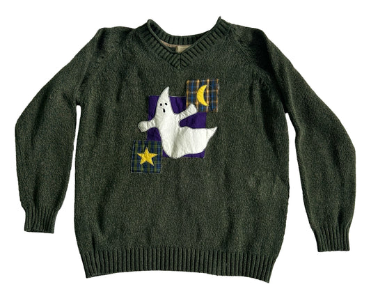 Ghostie Sweater